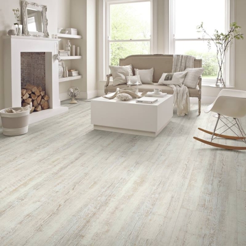 Designflooring Rubens White Painted Oak SCB-KP105
