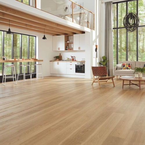 Designflooring Van Gogh Warm Brushed Oak VGW121T