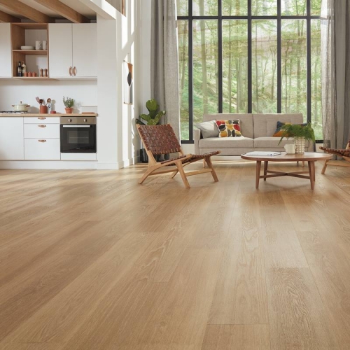 Designflooring Van Gogh Warm Brushed Oak VGW121T