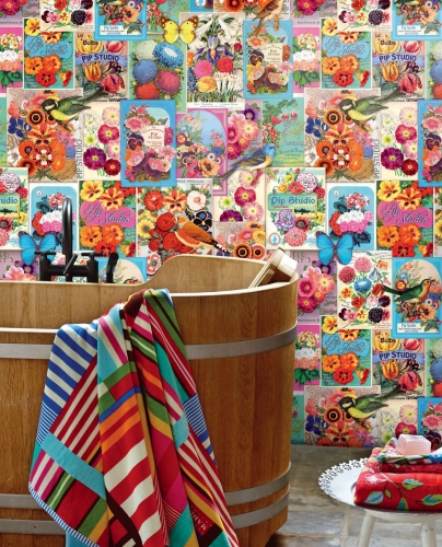 Eijffinger Pip Studio 3 341083 (mural)