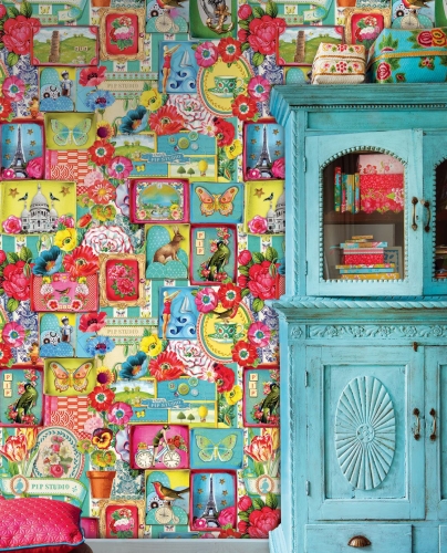 Eijffinger Pip Studio 3 341084 (mural)