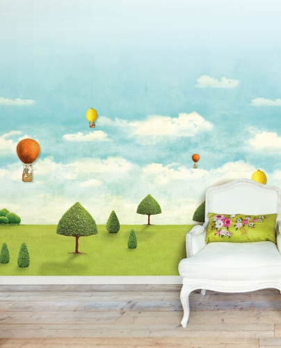 Eijffinger Pip Studio 3 341098 (mural)