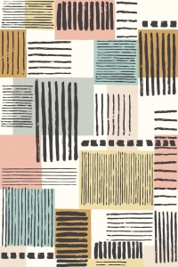 Tapeta dekoracyjna Eijffinger Stripes+ 377205 (mural)
