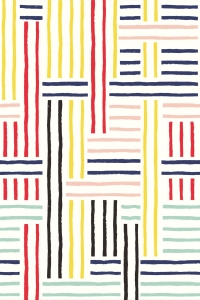 Tapeta dekoracyjna Eijffinger Stripes+ 377204 (mural)