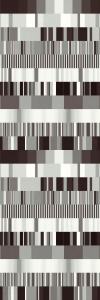 Tapeta dekoracyjna Eijffinger Stripes+ 377201 (mural)