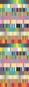 Tapeta dekoracyjna Eijffinger Stripes+ 377200 (mural)