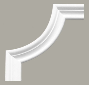 Narożnik do listew Creativa LNG-07-1