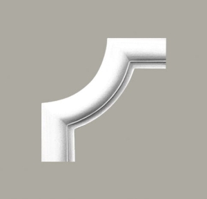 Narożnik do listew Creativa LNG-09-3