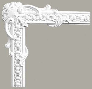 Narożnik do listew Creativa LNZ-03-1