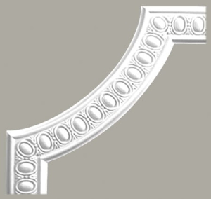 Narożnik do listew Creativa LNZ-03-2