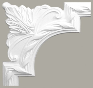 Narożnik do listew Creativa LNZ-04-1