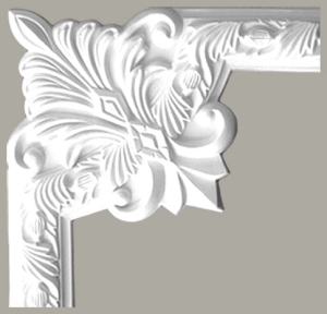 Narożnik do listew Creativa LNZ-05-2