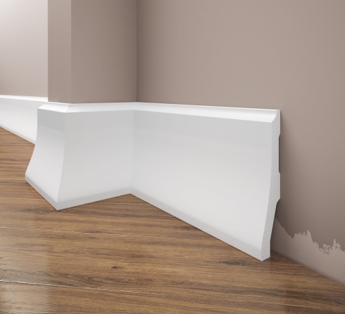 Listwa przypodłogowa Creativa LPC-34F