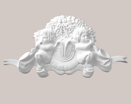 Ornament Creativa O-01