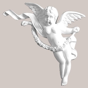 Ornament Creativa A-01P