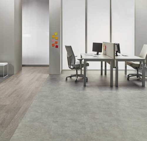 Forbo Entis Ashen Concrete E62523F DR4