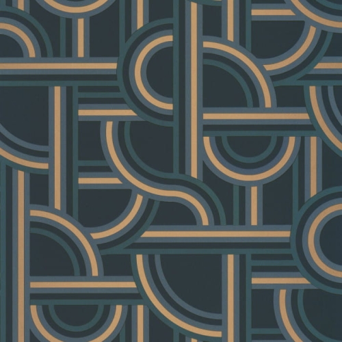 Tapeta-Caselio-z-geometrycznym-wzorem-linii-na-niebiesko-petrolowym-tle.jpg