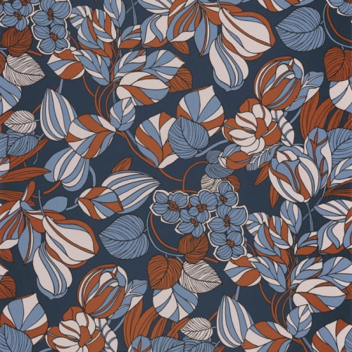 Tapeta dekoracyjna Casadeco 1930 Tulipe 85716414