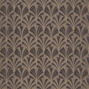Tapeta dekoracyjna Casadeco 1930 Palmette 85739525