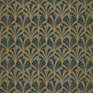 Tapeta dekoracyjna Casadeco 1930 Palmette 85737528