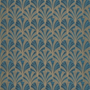 Tapeta dekoracyjna Casadeco 1930 Palmette 85736313