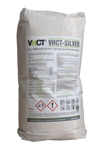 Klej VHCT do podłoży cementowo-wapiennych  - SILVER typu C2TE