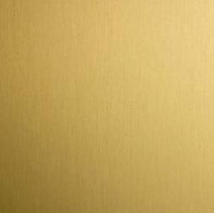 Mata dekoracyjna SIBU Deco Line DM Brass brushed matt AR 