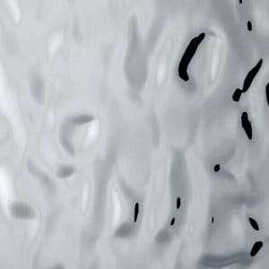 Mata dekoracyjna SIBU Structure-Line SL Ocean Silver