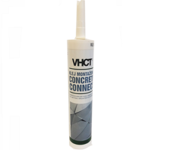 Klej polmerowy - VHCT Concrete Connect
