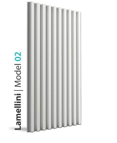 Lamele Loft Design Lamellini - Model 02 60x100 cm 