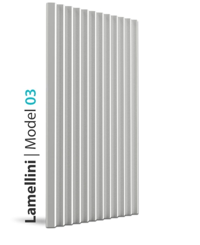 Lamele Loft Design Lamellini - Model 03 60x100 cm 