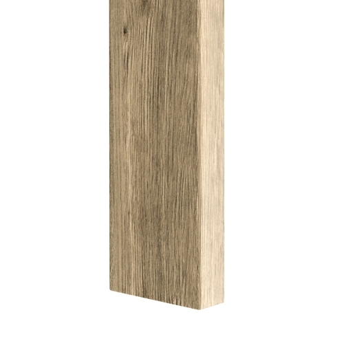 Próbka - lamele drewniane dąb wotan Lameo 22x70mm