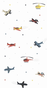 Grafika Marburg Kids' Walls 45819 10,05m x 0,53m