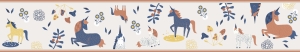Grafika Marburg Kids' Walls 45822 5,00m x 0,177m