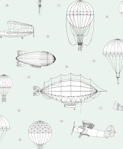 Grafika Marburg Kids' Walls 45825 10,05m x 0,53m