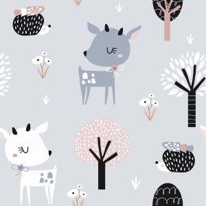 Grafika Marburg Kids' Walls 45831 10,05m x 0,53m