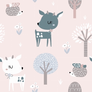 Grafika Marburg Kids' Walls 45836 10,05m x 0,53m