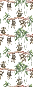 Grafika Marburg Kids' Walls 45852 2,70m x 1,06m