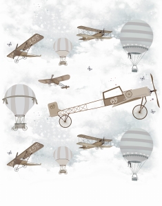 Grafika Marburg Kids' Walls 45859 2,70m x 2,12m