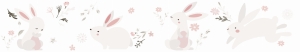 Grafika Marburg Kids' Walls 45861 5,00m x 0,177m