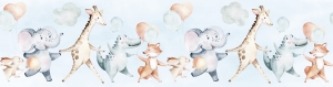Grafika Marburg Kids' Walls 45864 5,00m x 0,265m