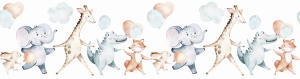 Grafika Marburg Kids' Walls 45866 5,00m x 0,265m