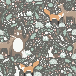 Grafika Marburg Kids' Walls 45870 10,05m x 0,53m
