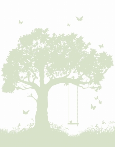 Grafika Marburg Kids' Walls 45879 2,70m x 2,12m