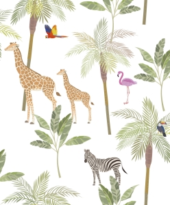 Grafika Marburg Kids' Walls 45880 10,05m x 0,53m