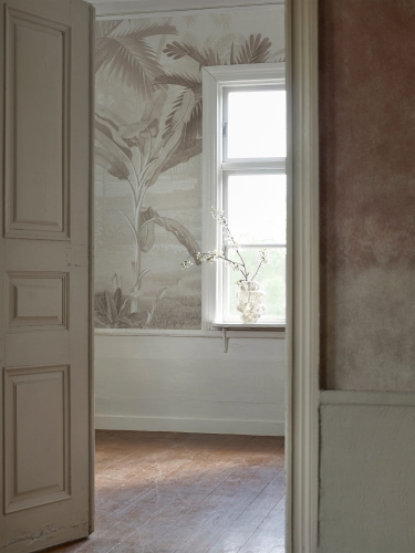 Mural Borastapeter Vintage Palms 9453W-sypialnia.jpg