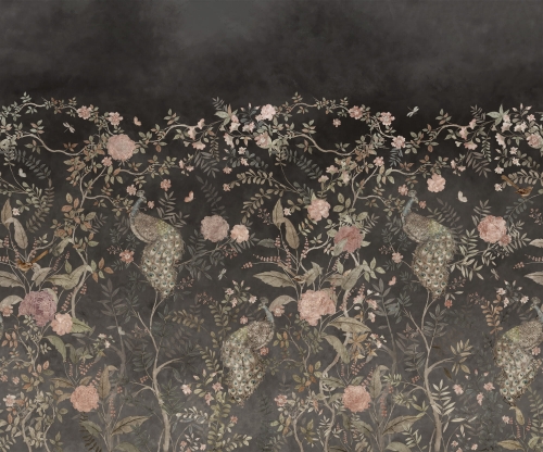 Mural Borastapeter Chinoiserie 9468W