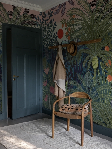 Mural Borastapeter Jungle Wall 9425W