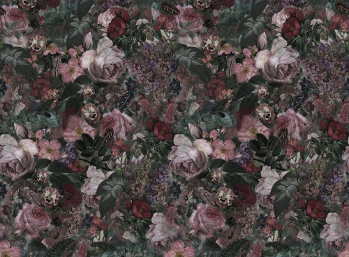 Mural Borastapeter Dark Floral 9419W wzór duzy.jpg