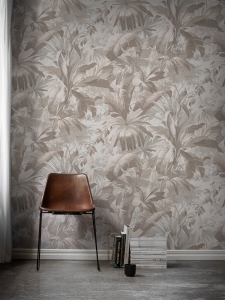 Mural Borastapeter Palm Leaf 9441W